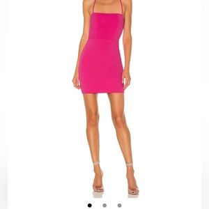 NWT NBD dress
